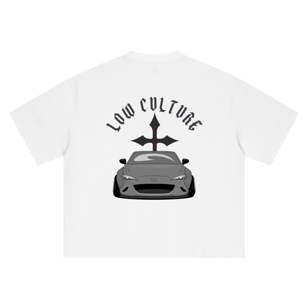 Low culture Oversized T-Shirt