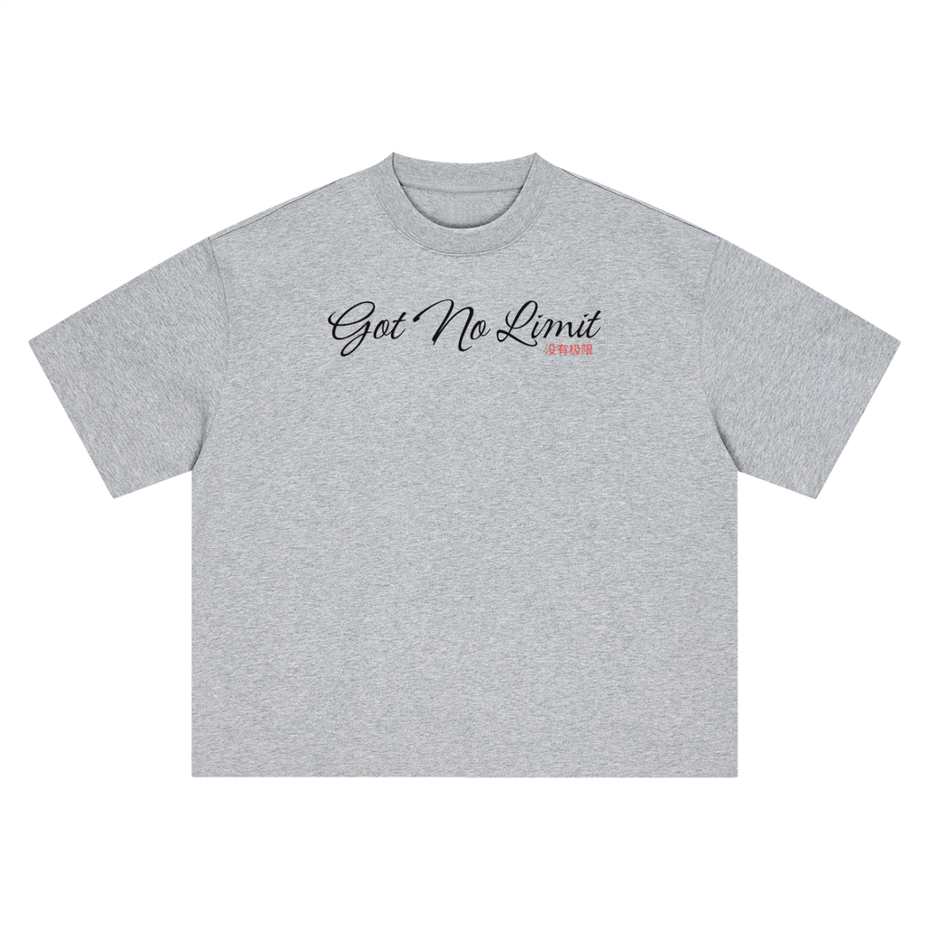 Low culture Oversized T-Shirt