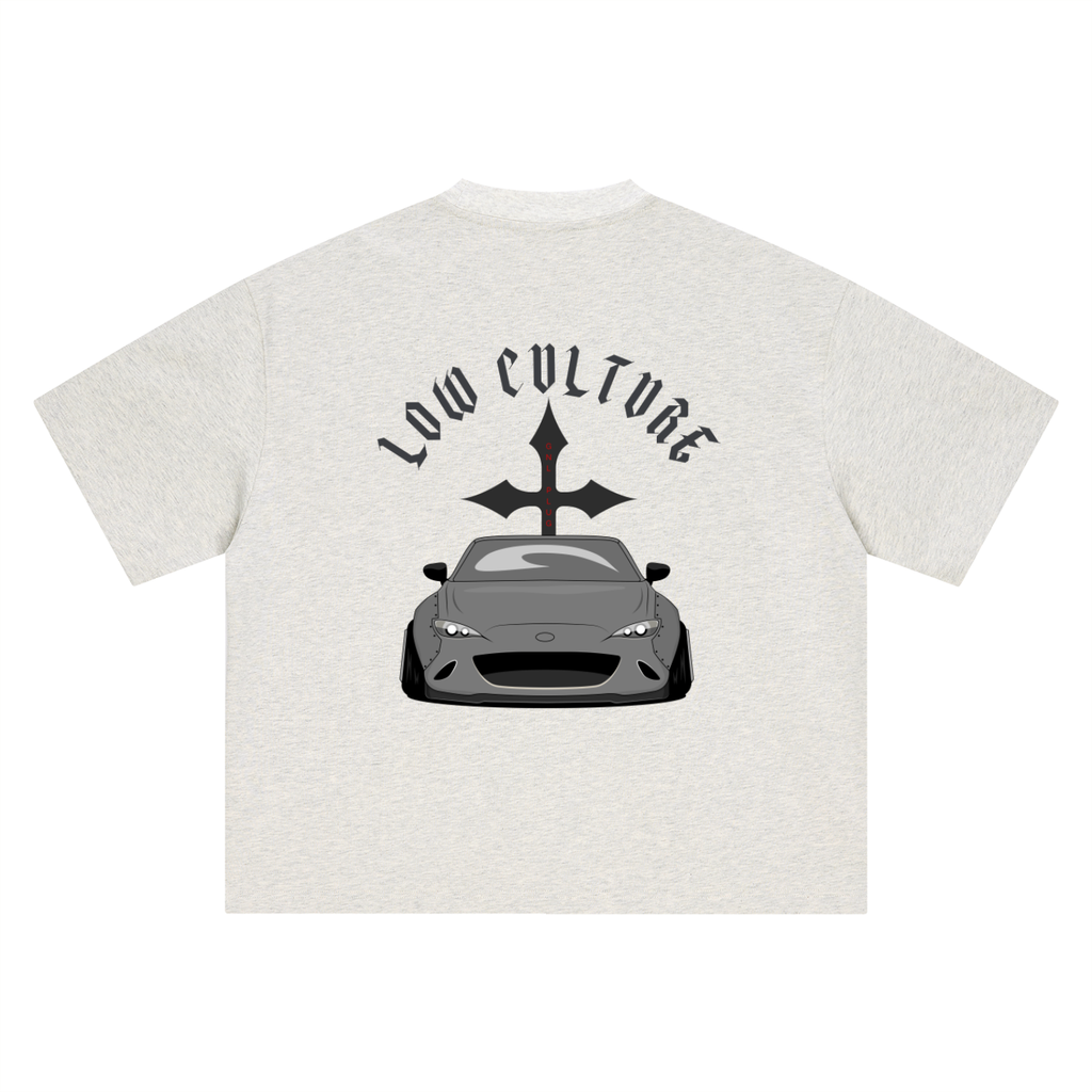 Low culture Oversized T-Shirt