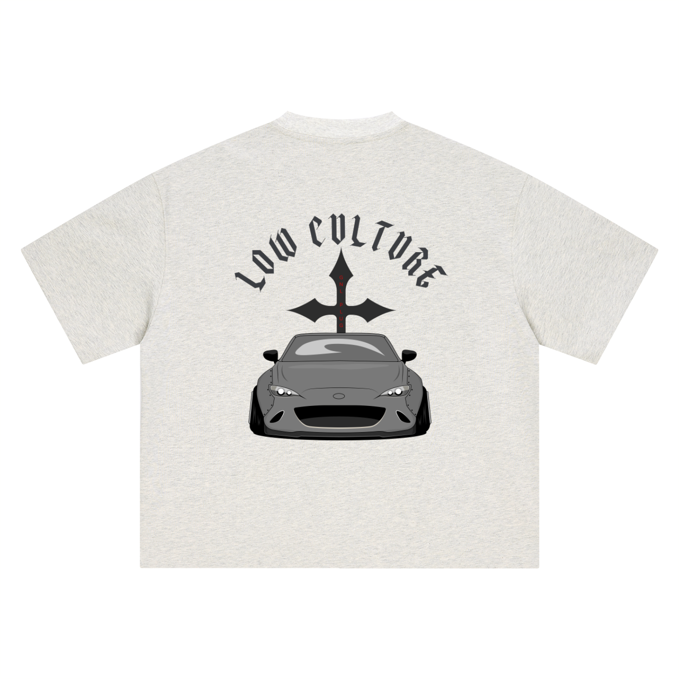 Low culture Oversized T-Shirt