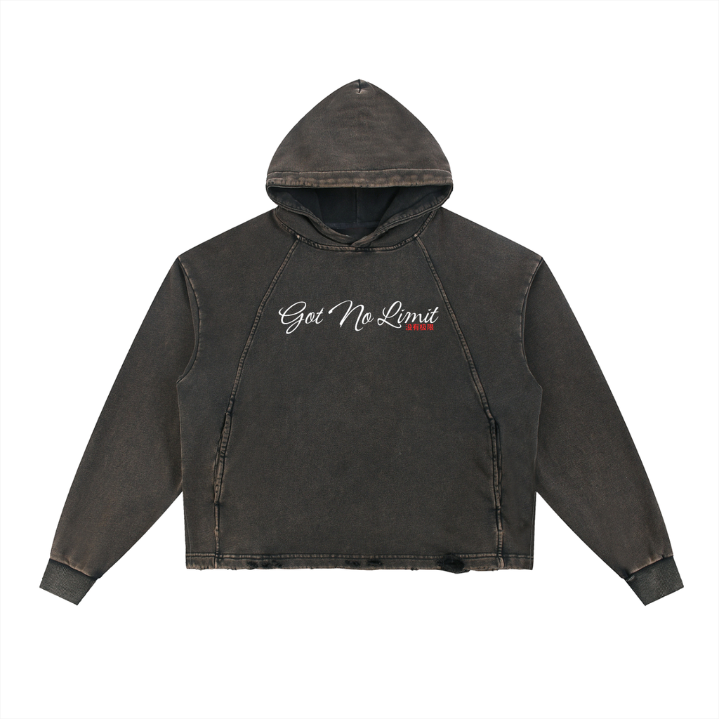 Vintage No limit Hoodie
