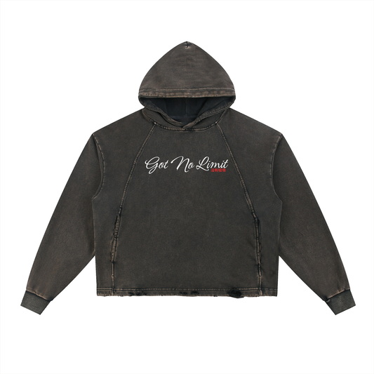 Vintage No limit Hoodie