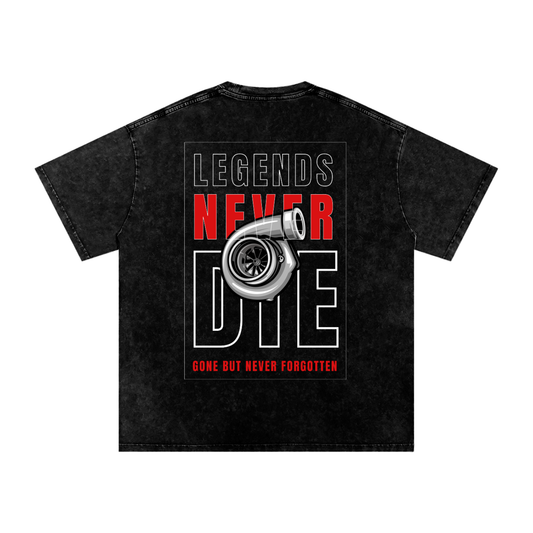Gnl Tee Legends Never Die