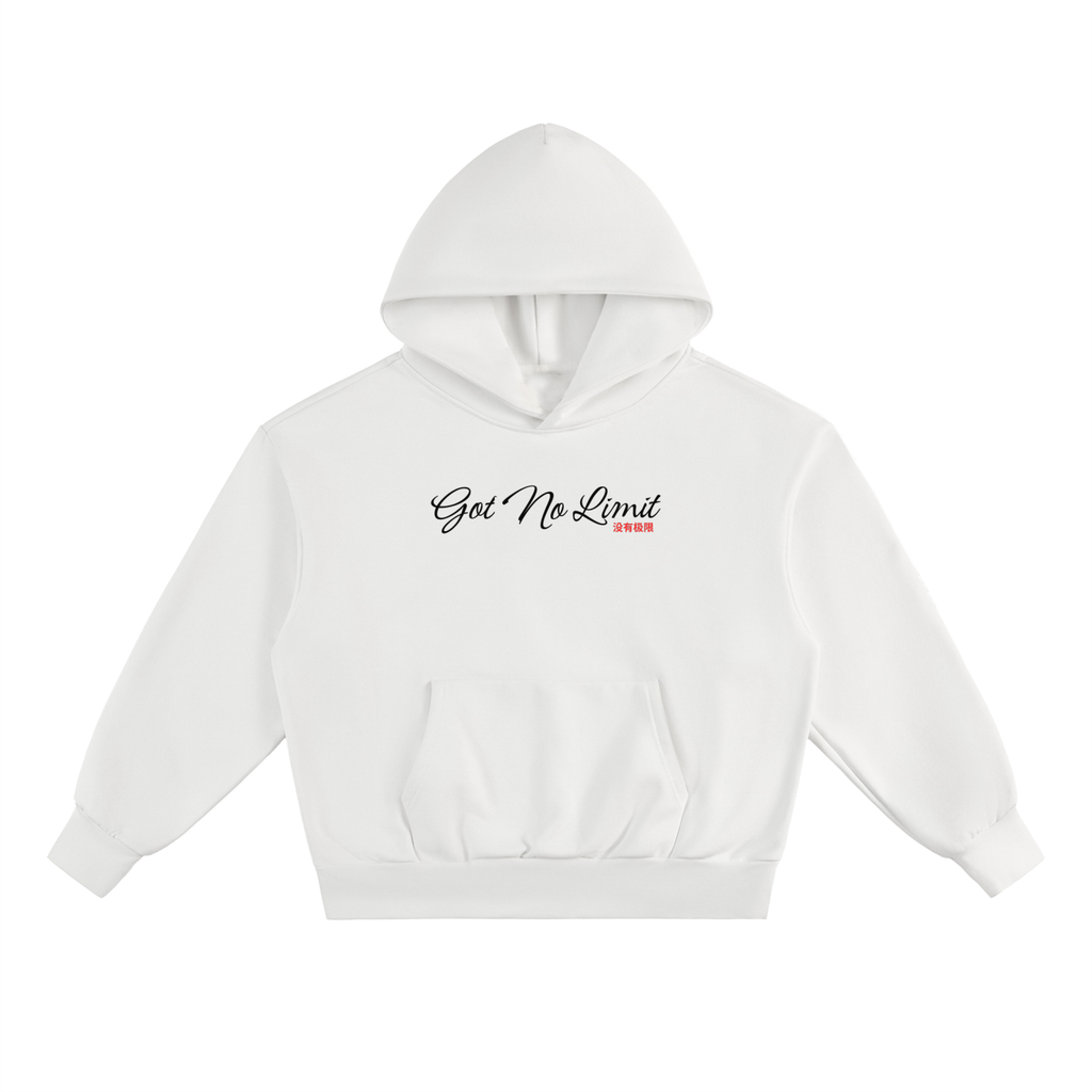 Static Fleece Hoodie