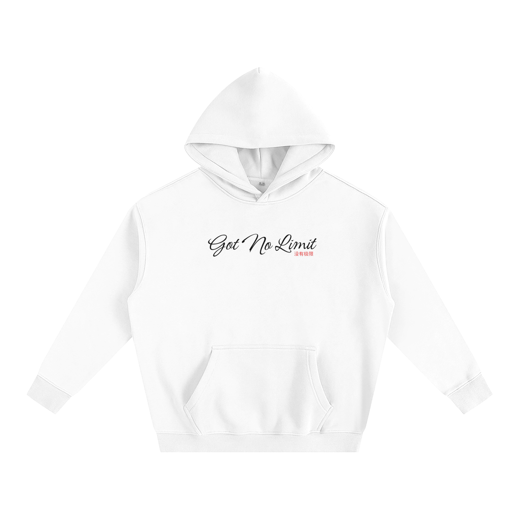 Oversize Fleeced Hoodie stance
