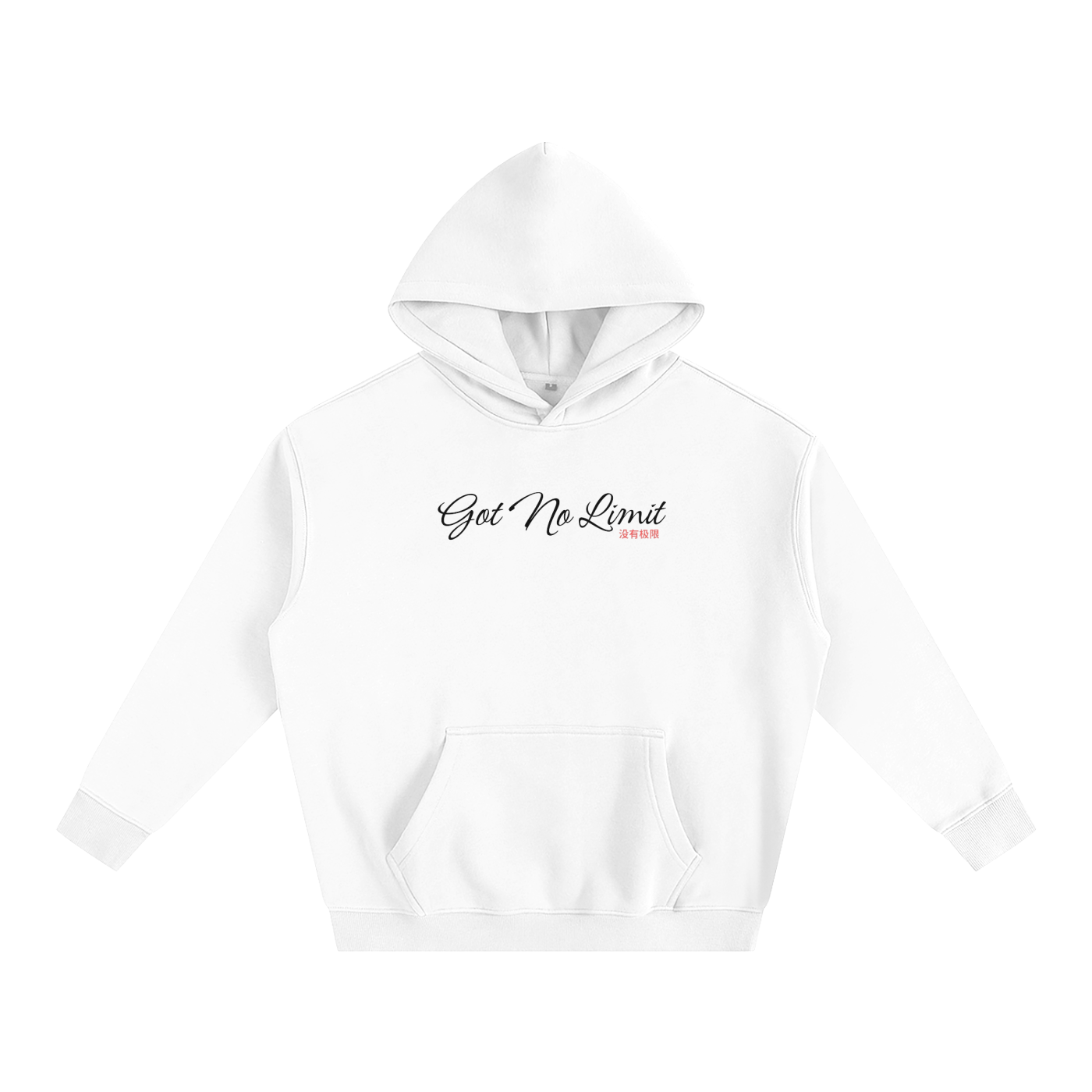 Oversize Fleeced Hoodie stance