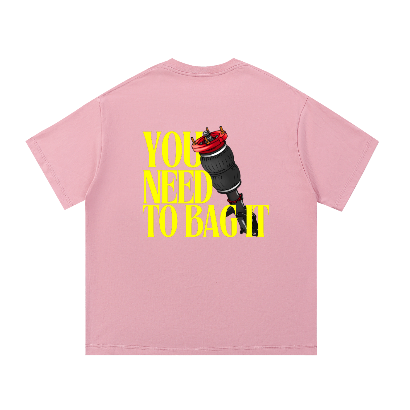 Bag It Essential Cotton T-Shirt