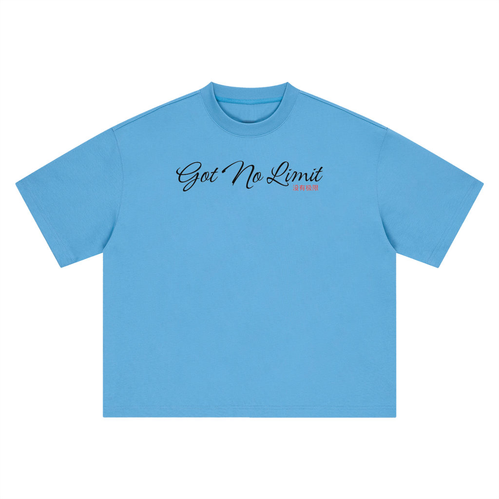 Low culture Oversized T-Shirt