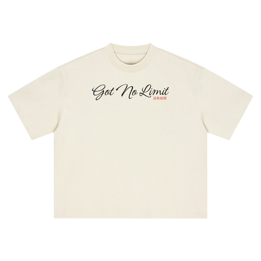 Low culture Oversized T-Shirt