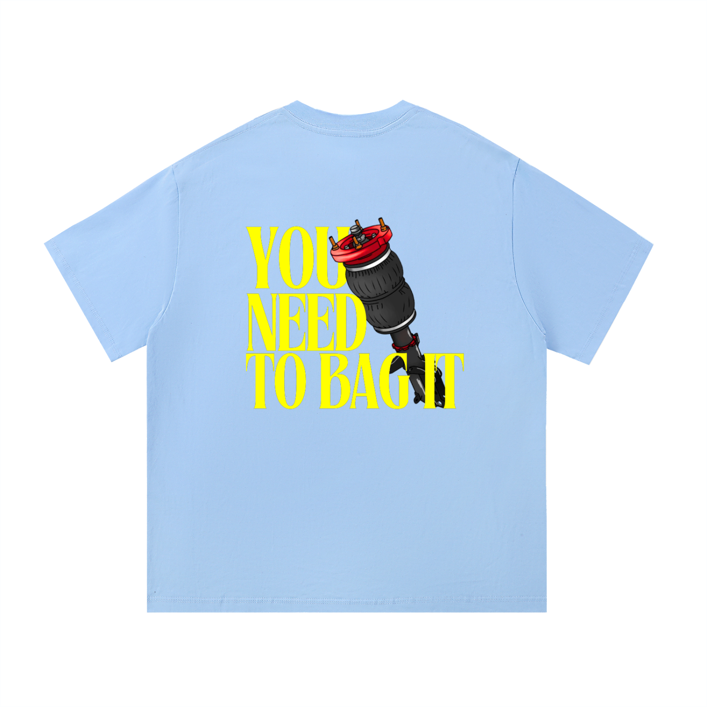 Bag It Essential Cotton T-Shirt