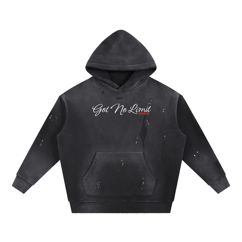 Legends Never Die Hoodie