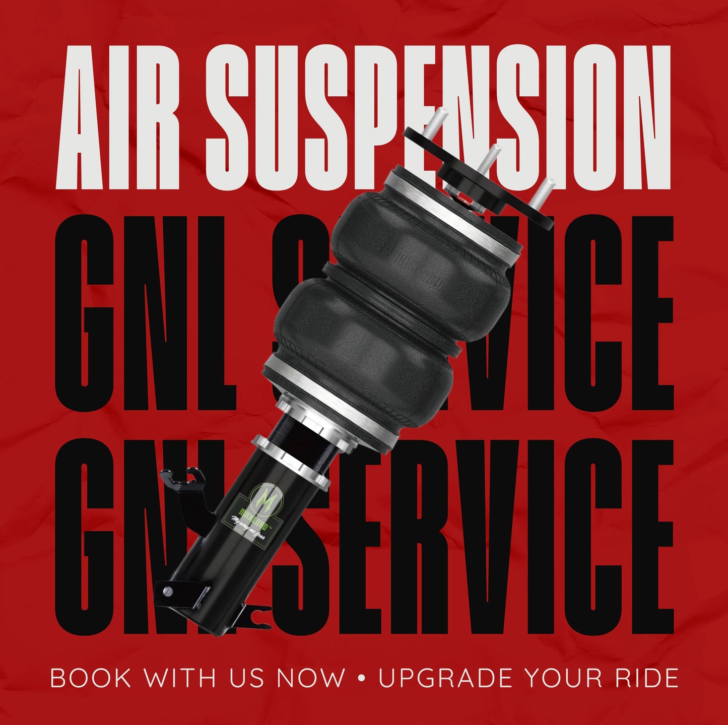 Air Suspension Install