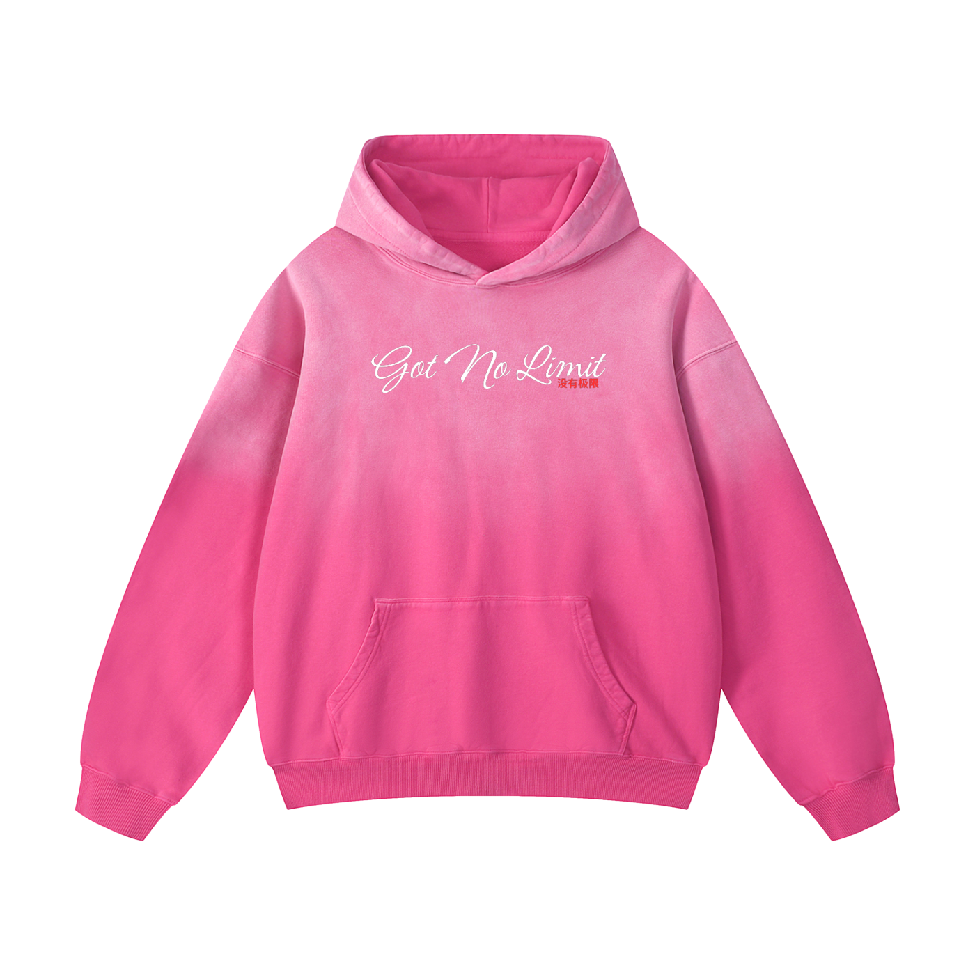 Bag it Oversized Hoodie