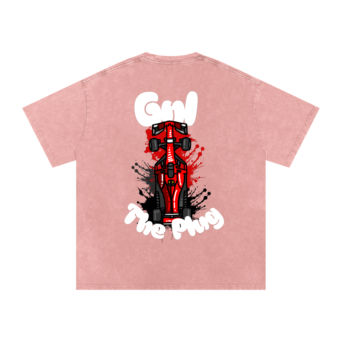 Gnl The Plug  T-Shirt