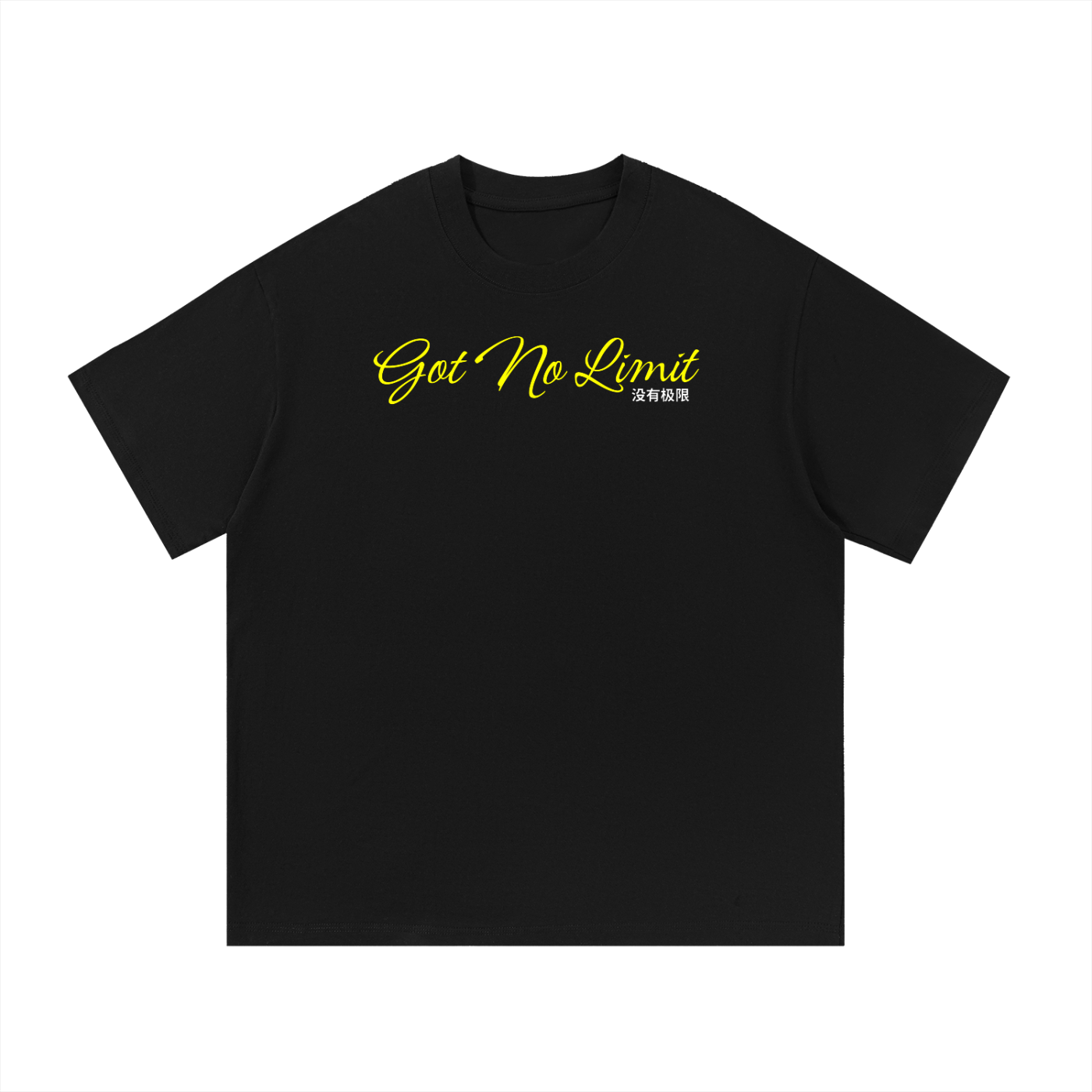 Bag It Essential Cotton T-Shirt