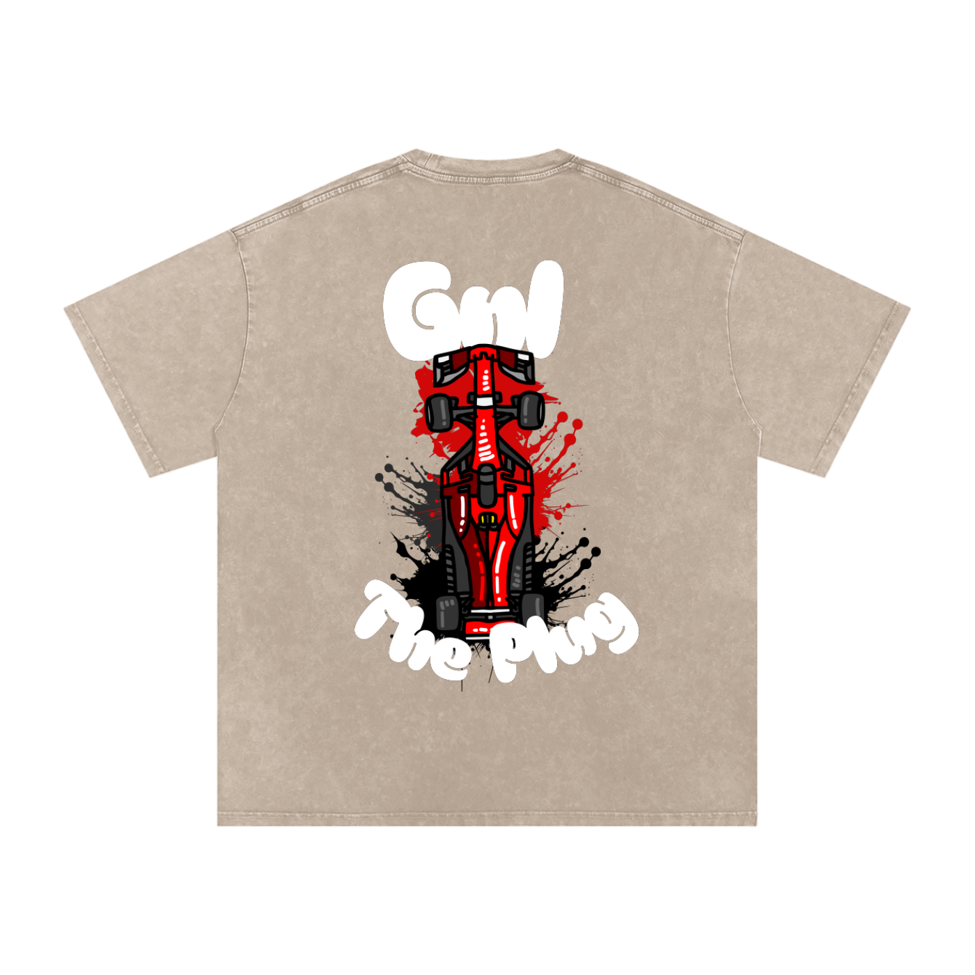 Gnl The Plug  T-Shirt
