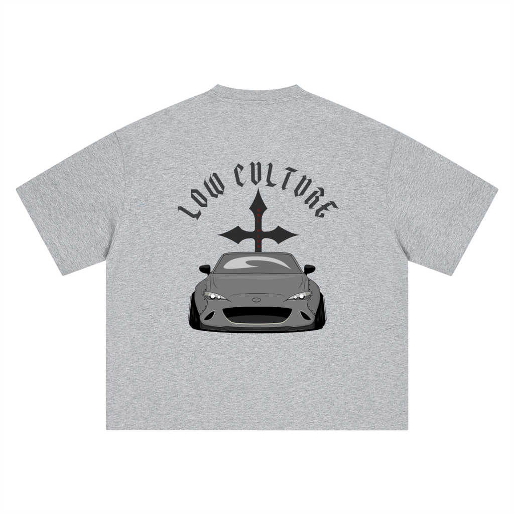 Low culture Oversized T-Shirt