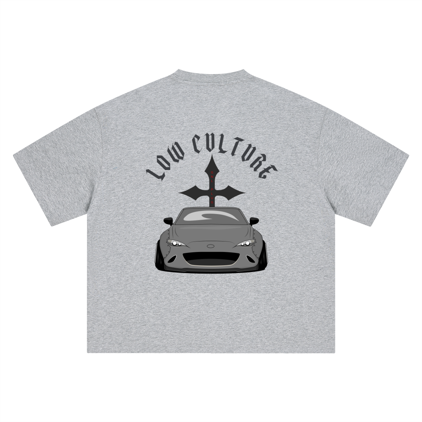 Low culture Oversized T-Shirt