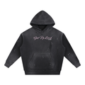 I am a car Girl Fleece Hoodie