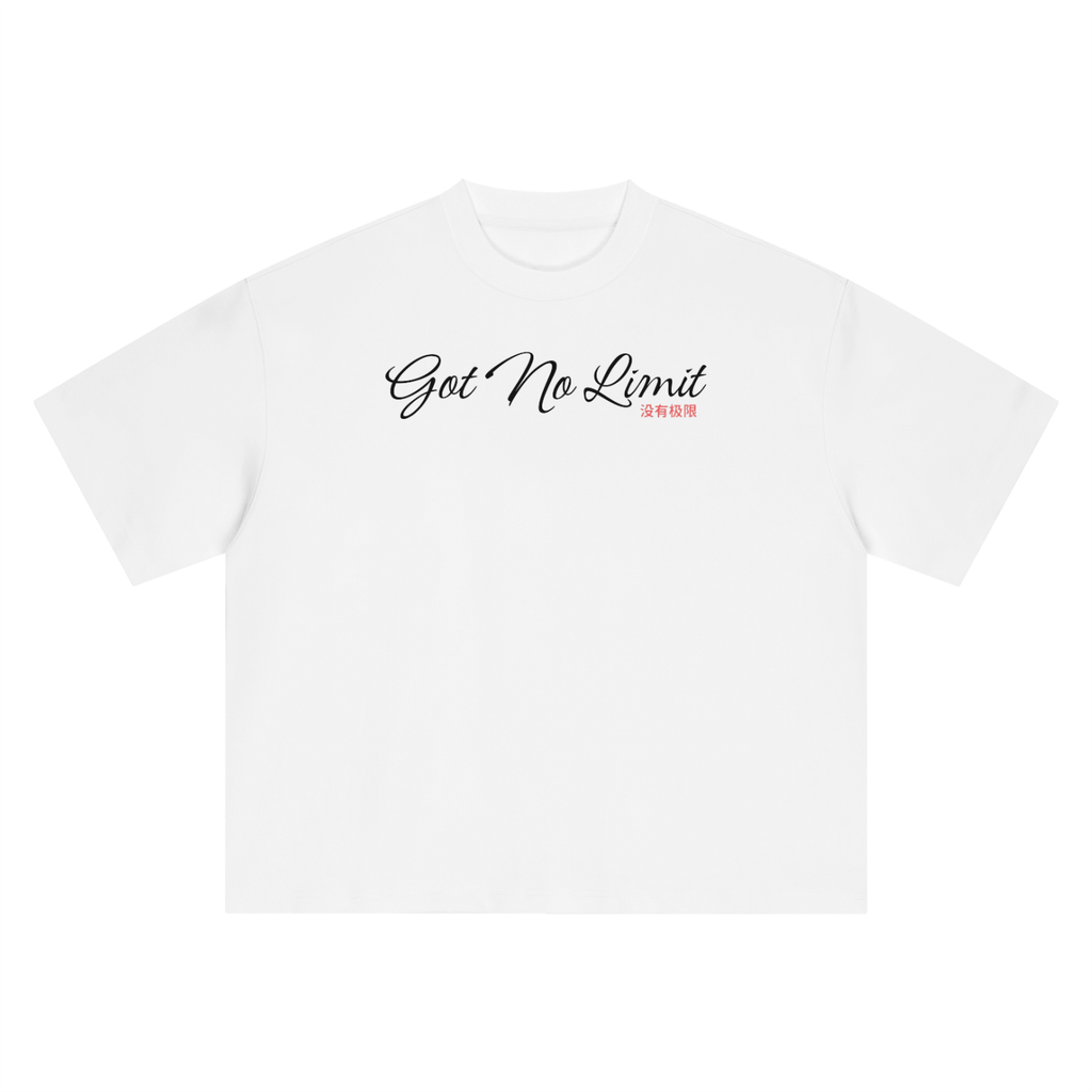 Low culture Oversized T-Shirt