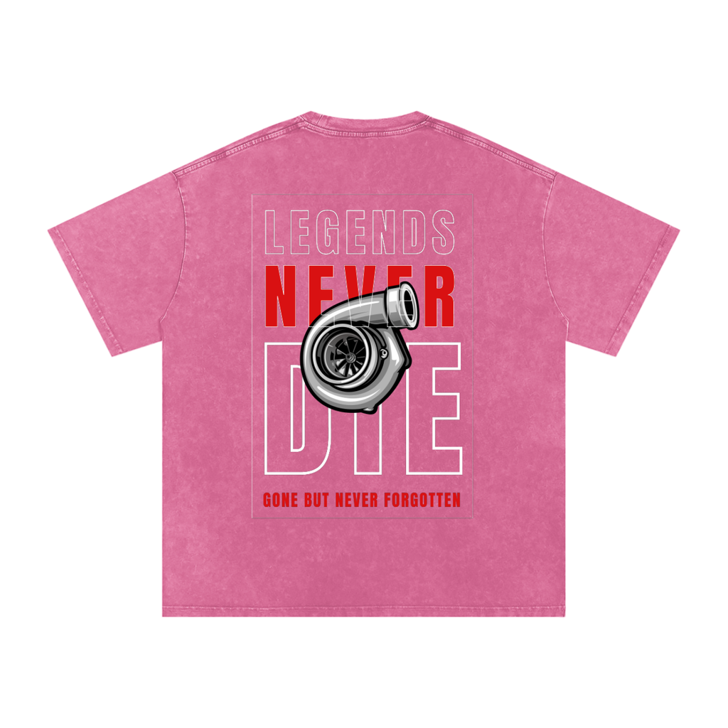 Gnl Tee Legends Never Die