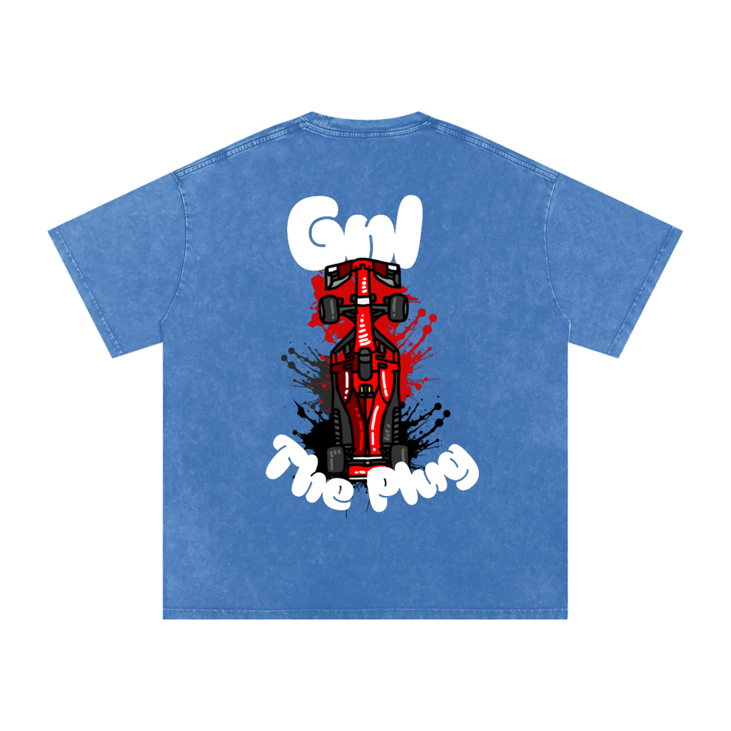 Gnl The Plug  T-Shirt