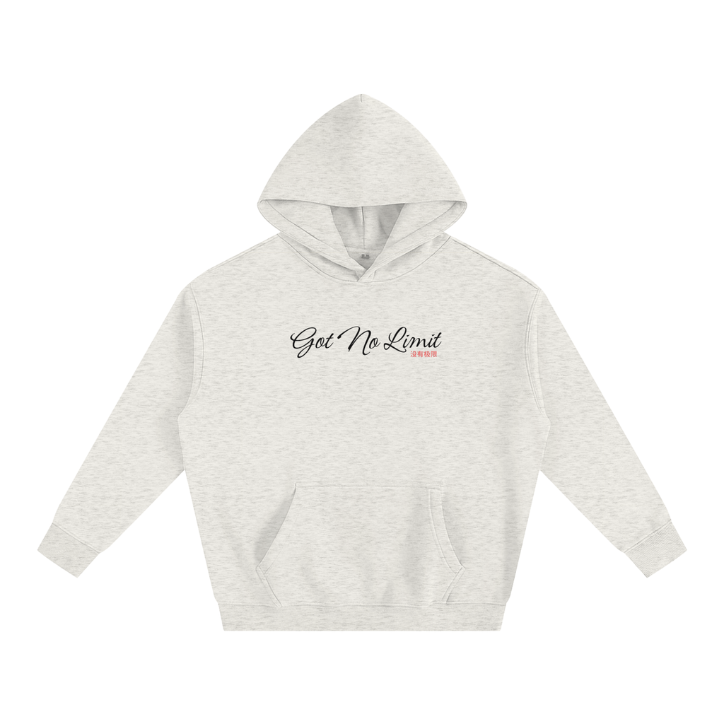 Oversize Fleeced Hoodie stance