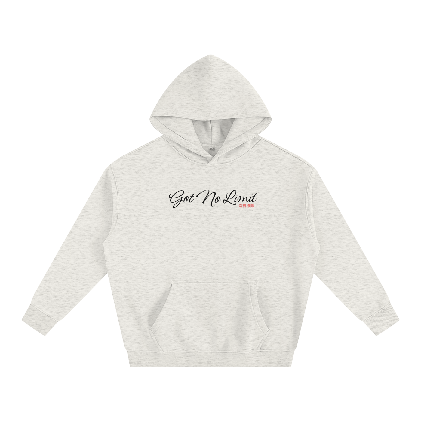 Oversize Fleeced Hoodie stance