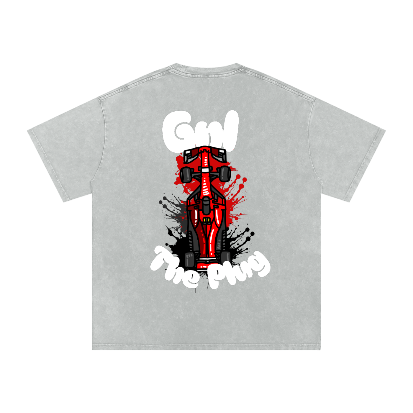 Gnl The Plug  T-Shirt