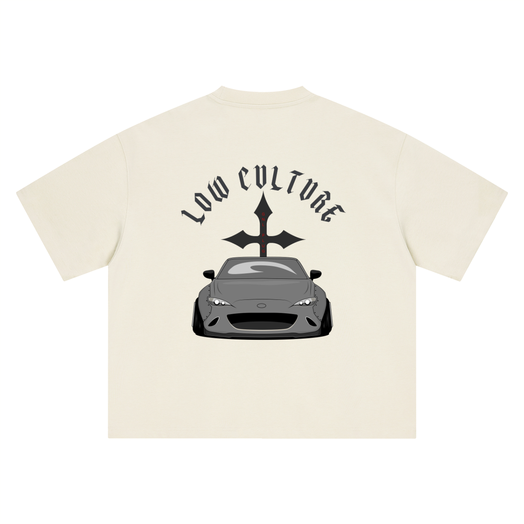 Low culture Oversized T-Shirt