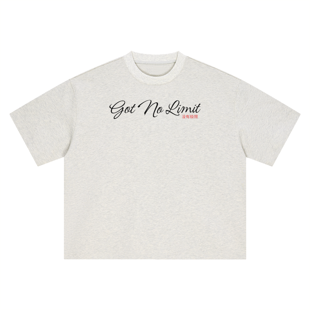 Low culture Oversized T-Shirt