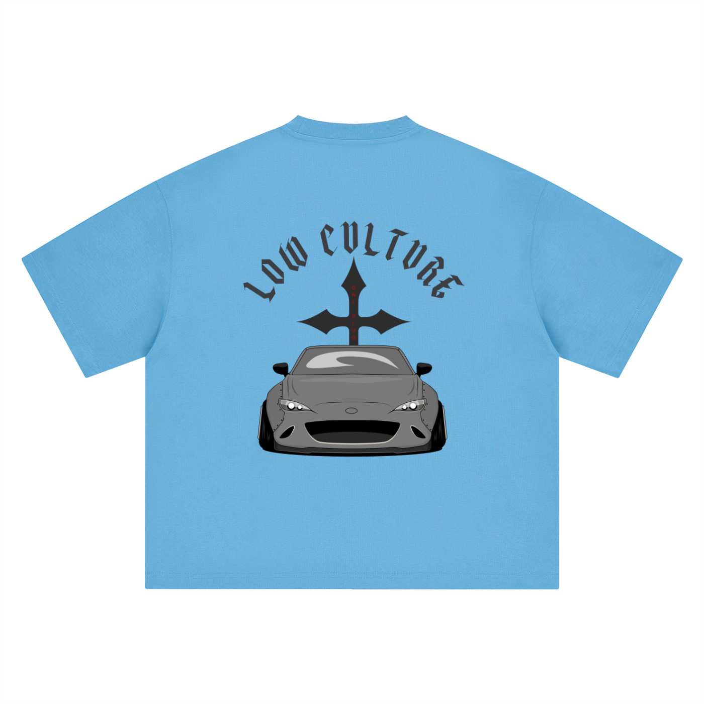 Low culture Oversized T-Shirt