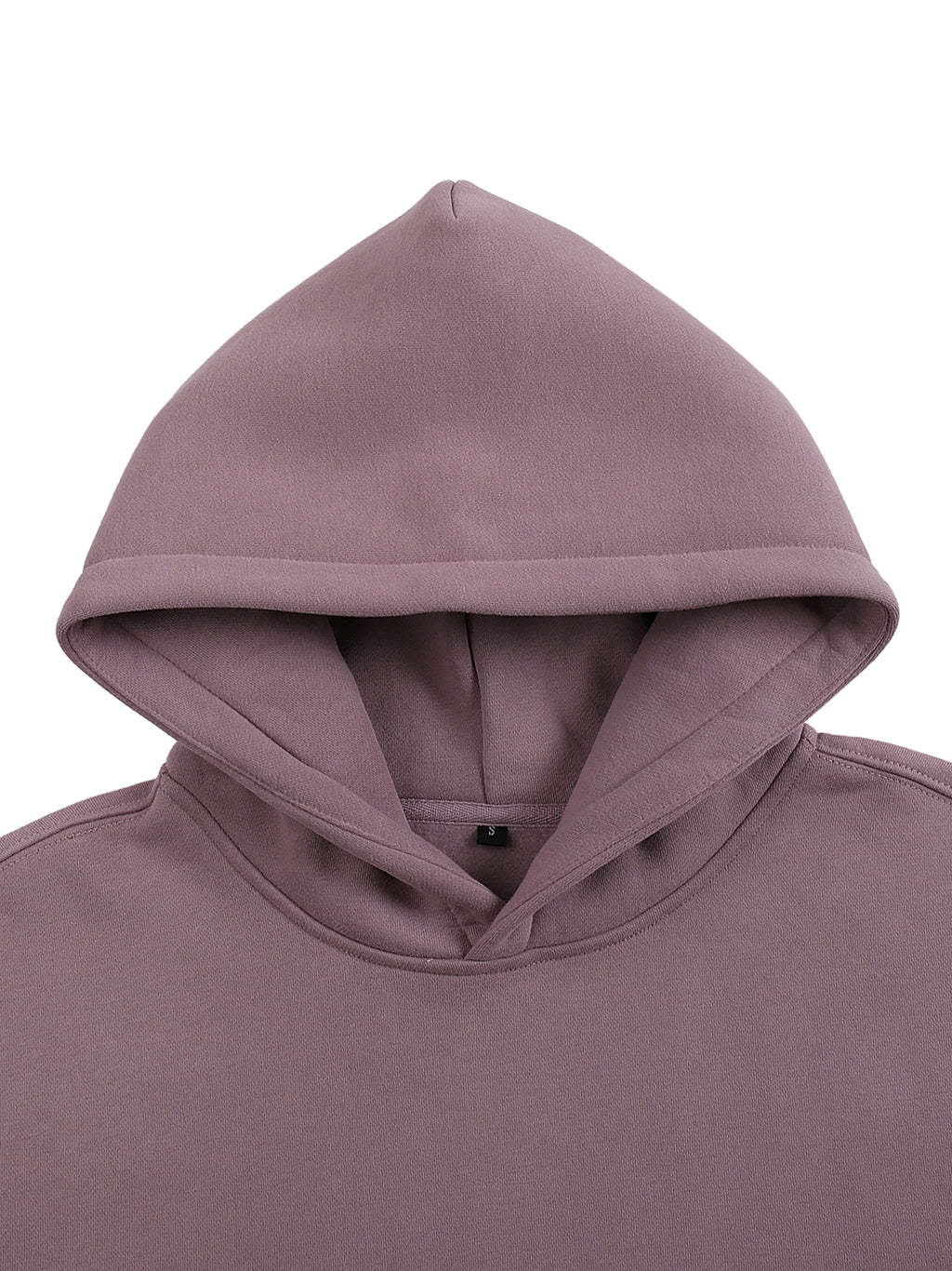 Oversize Fleeced Hoodie stance