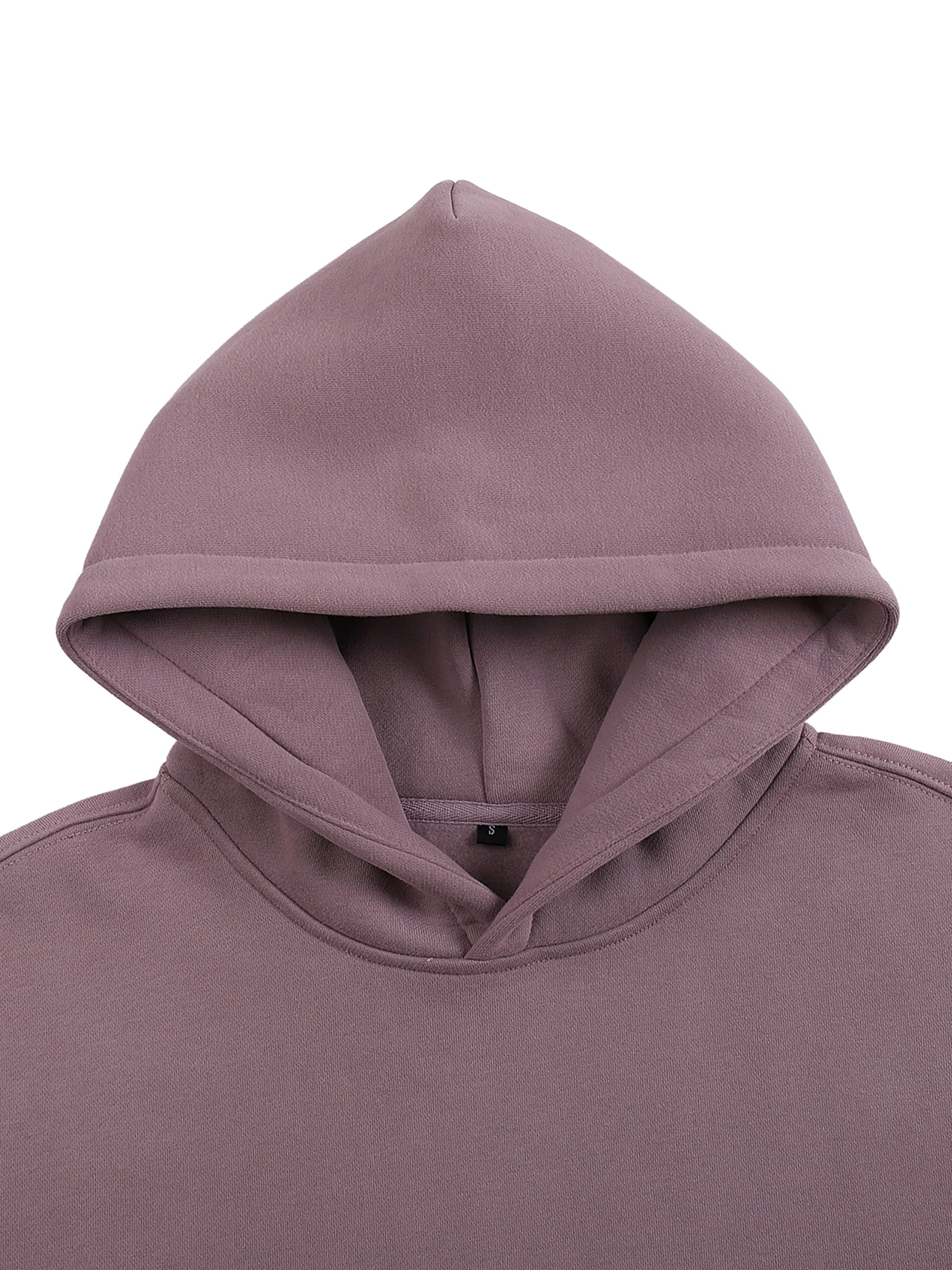 Oversize Fleeced Hoodie stance