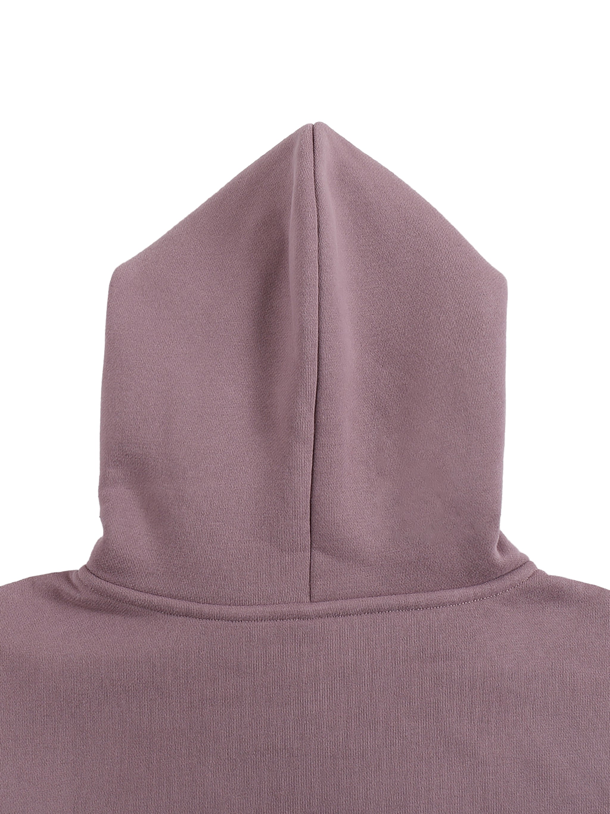 Oversize Fleeced Hoodie stance