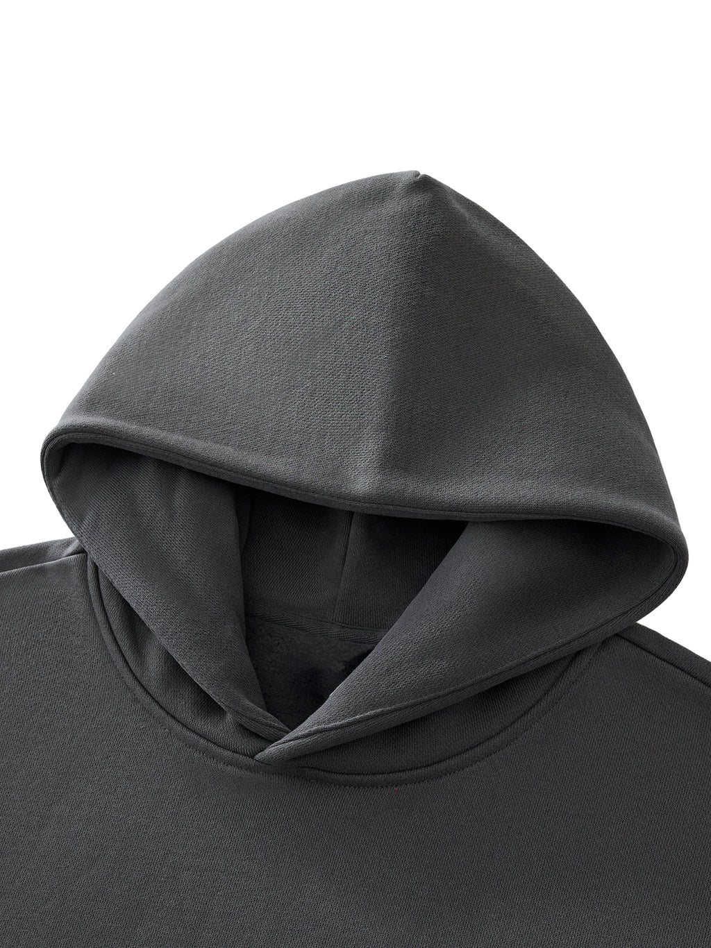 Static Fleece Hoodie