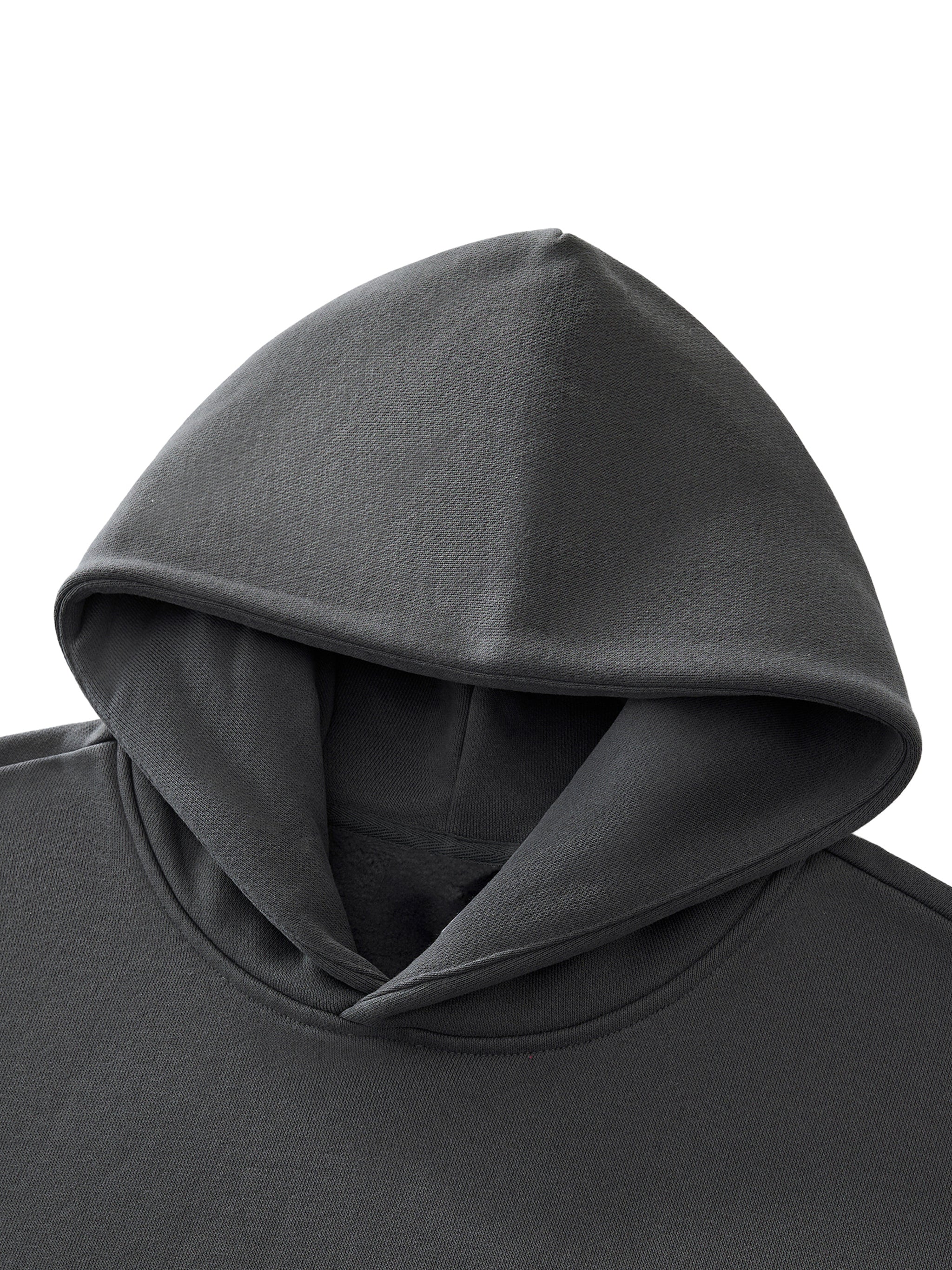 Static Fleece Hoodie