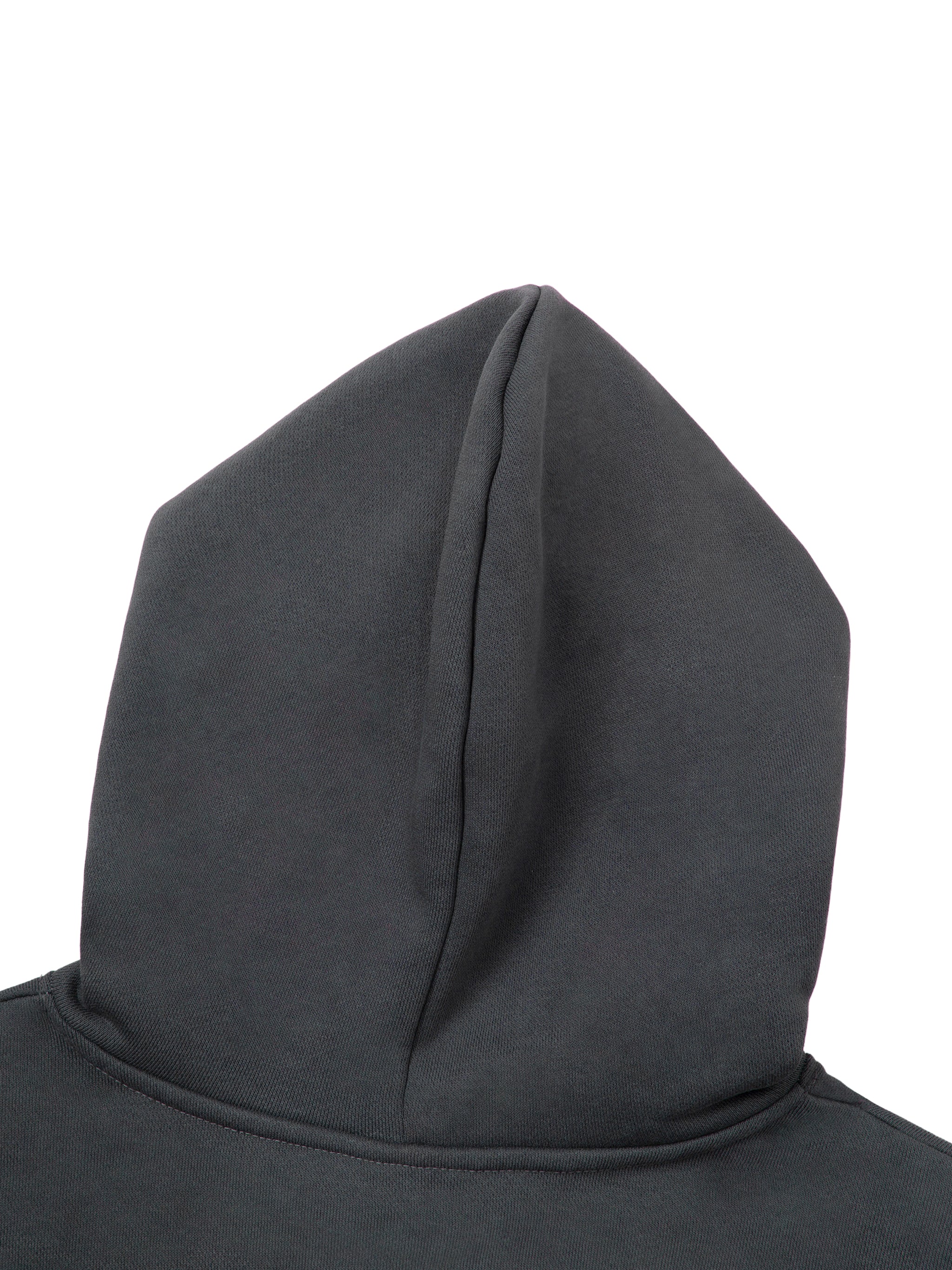 Static Fleece Hoodie