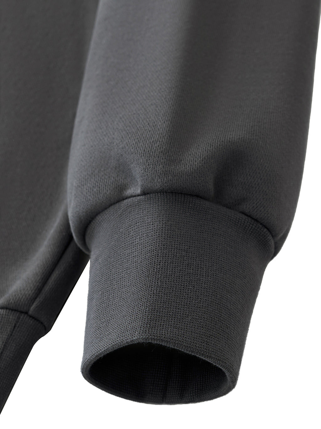 Static Fleece Hoodie